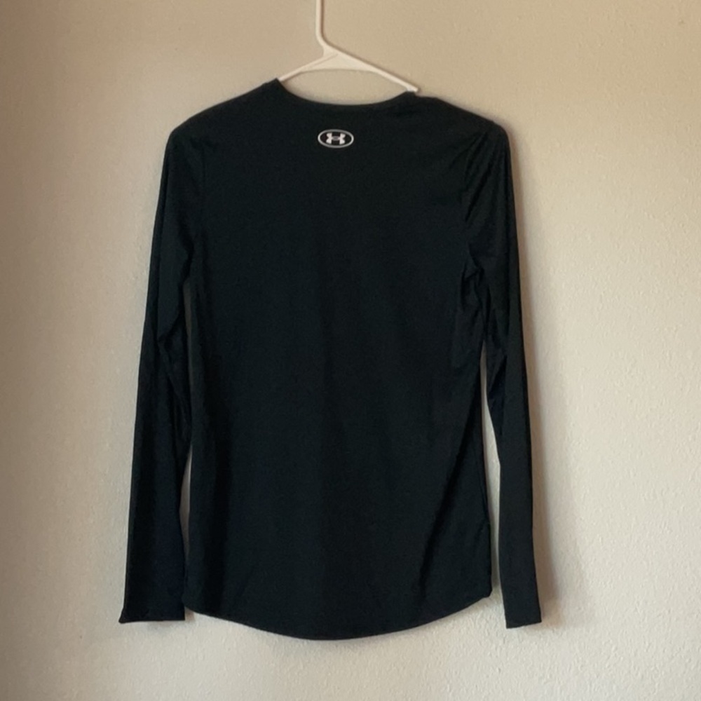 Under Armour Youth Small Black Multicolor Symbol NWT - Picture 10 of 10
